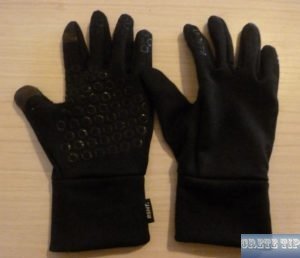 cleaned gloves 